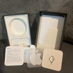 iPhone box